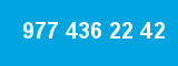977 436 22 42
